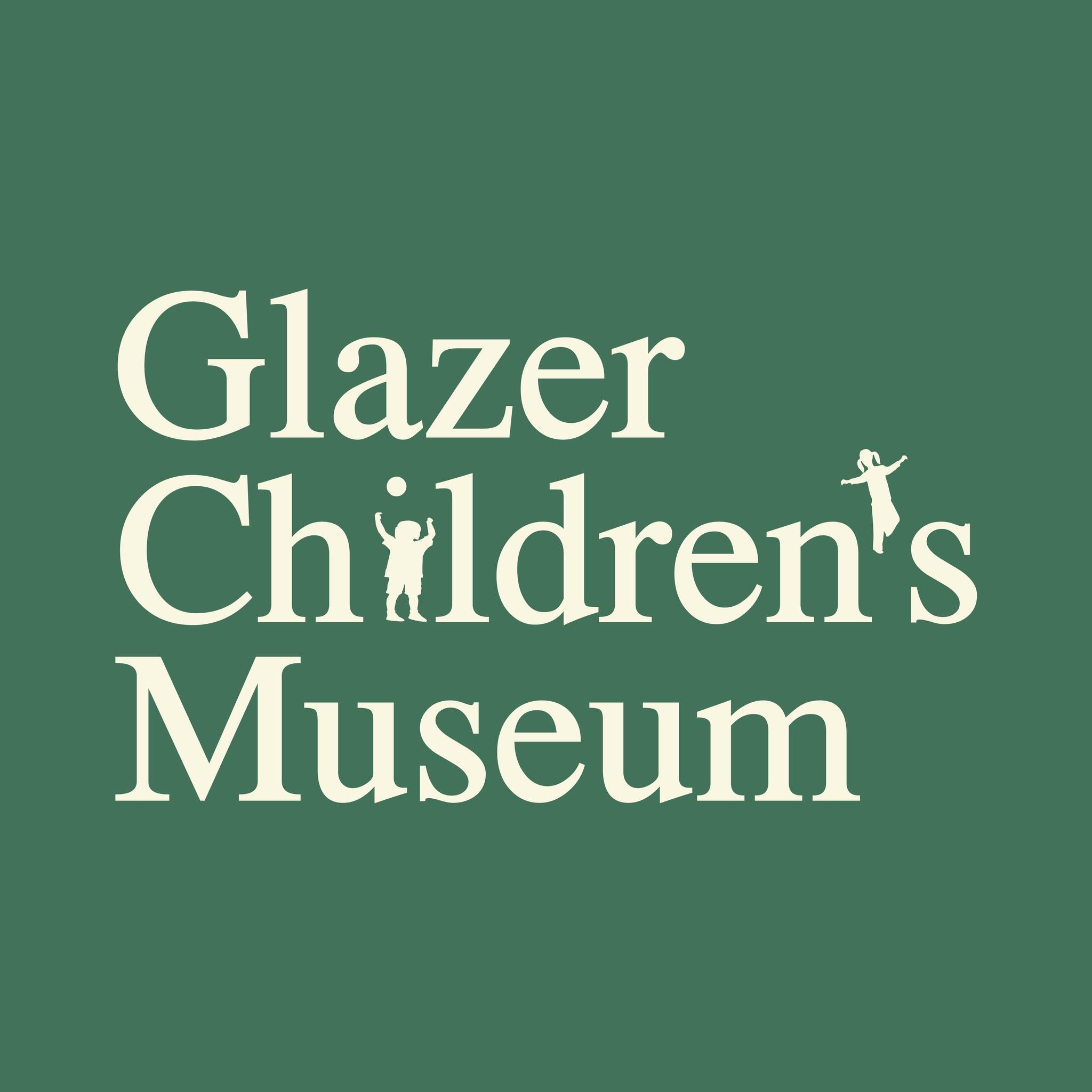 Glazer Children's Museum Logo