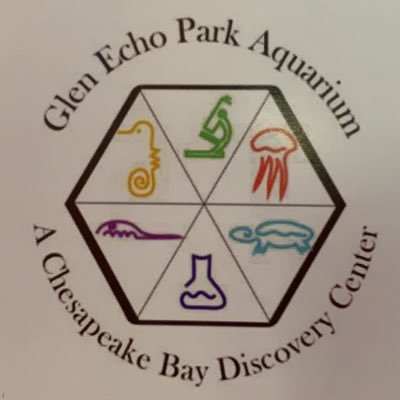 Glen Echo Park Aquarium Logo