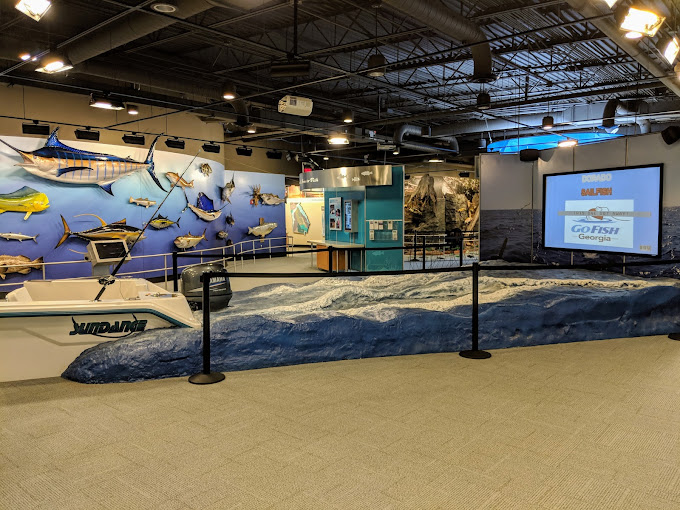 Go Fish Education Center Travel | Museums