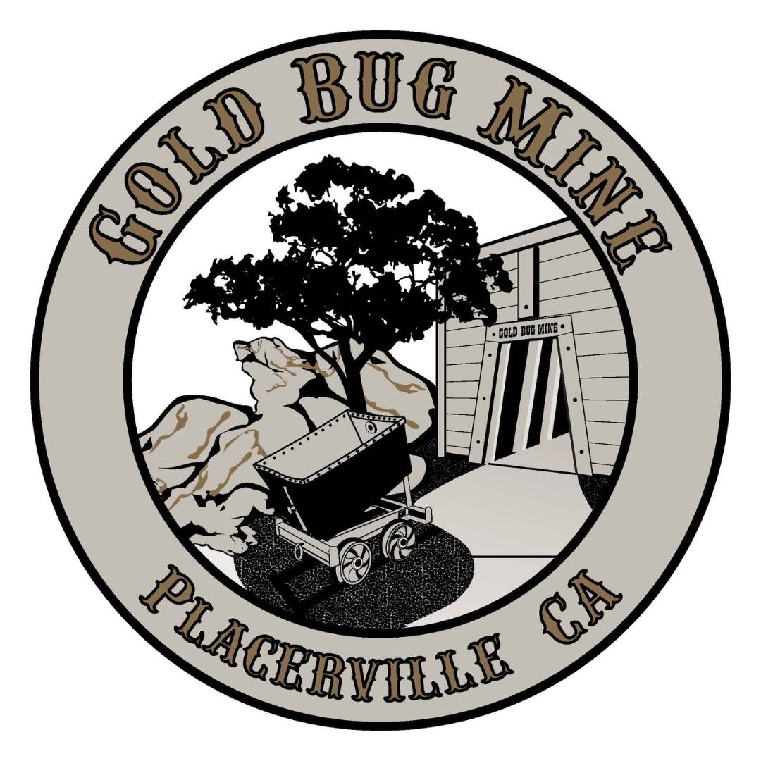 Gold Bug Park & Mine - Logo