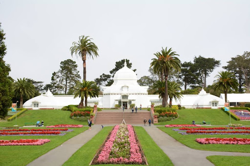 Golden Gate Park Travel | Park