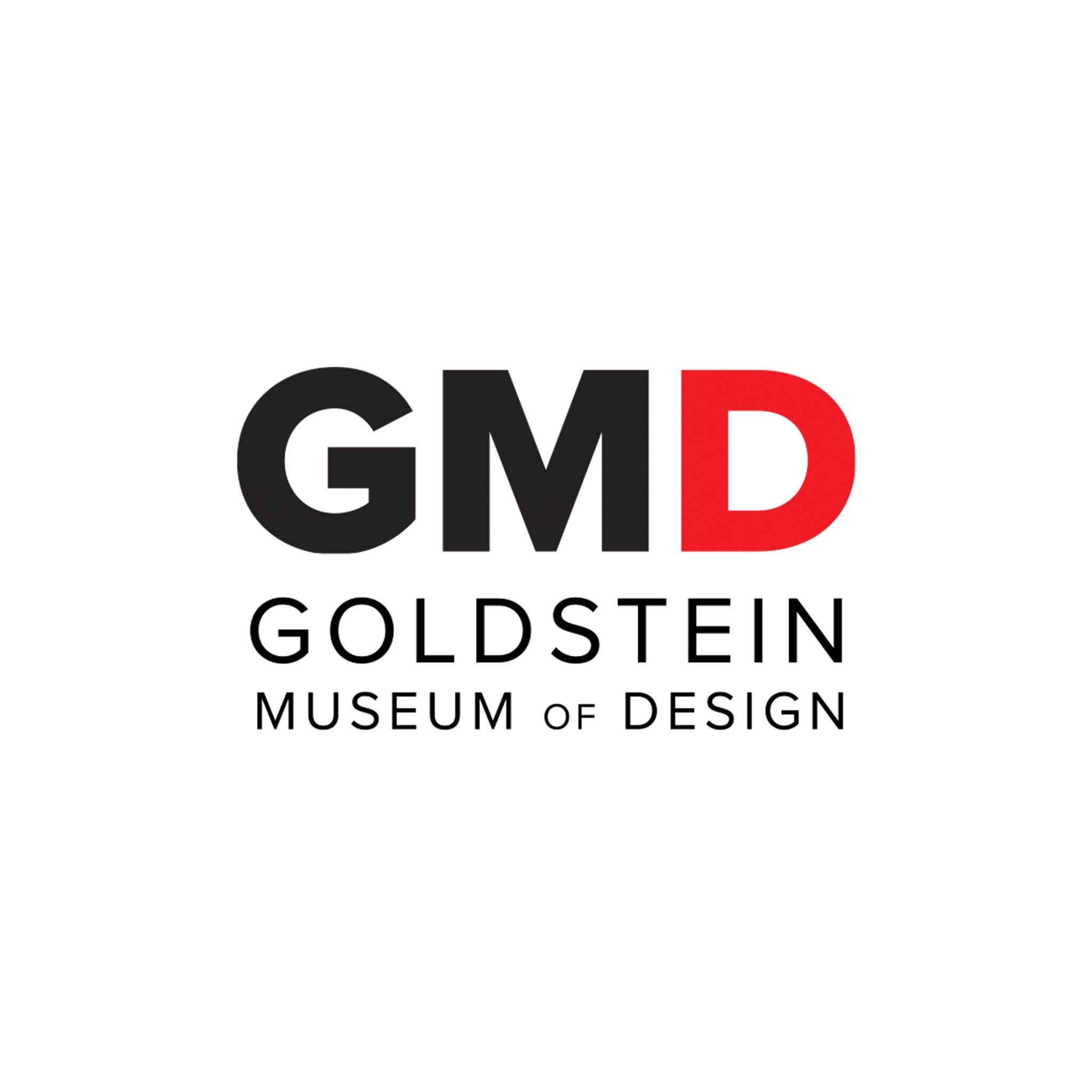 Goldstein Museum of Design - Logo