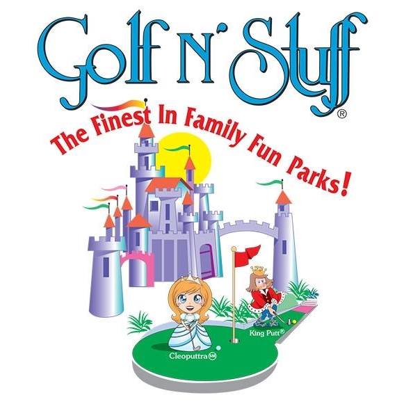 Golf N' Stuff - Logo
