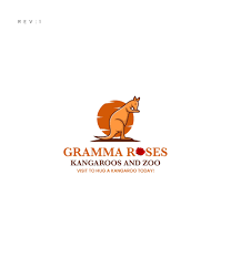Gramma Roses Petting Zoo - Logo