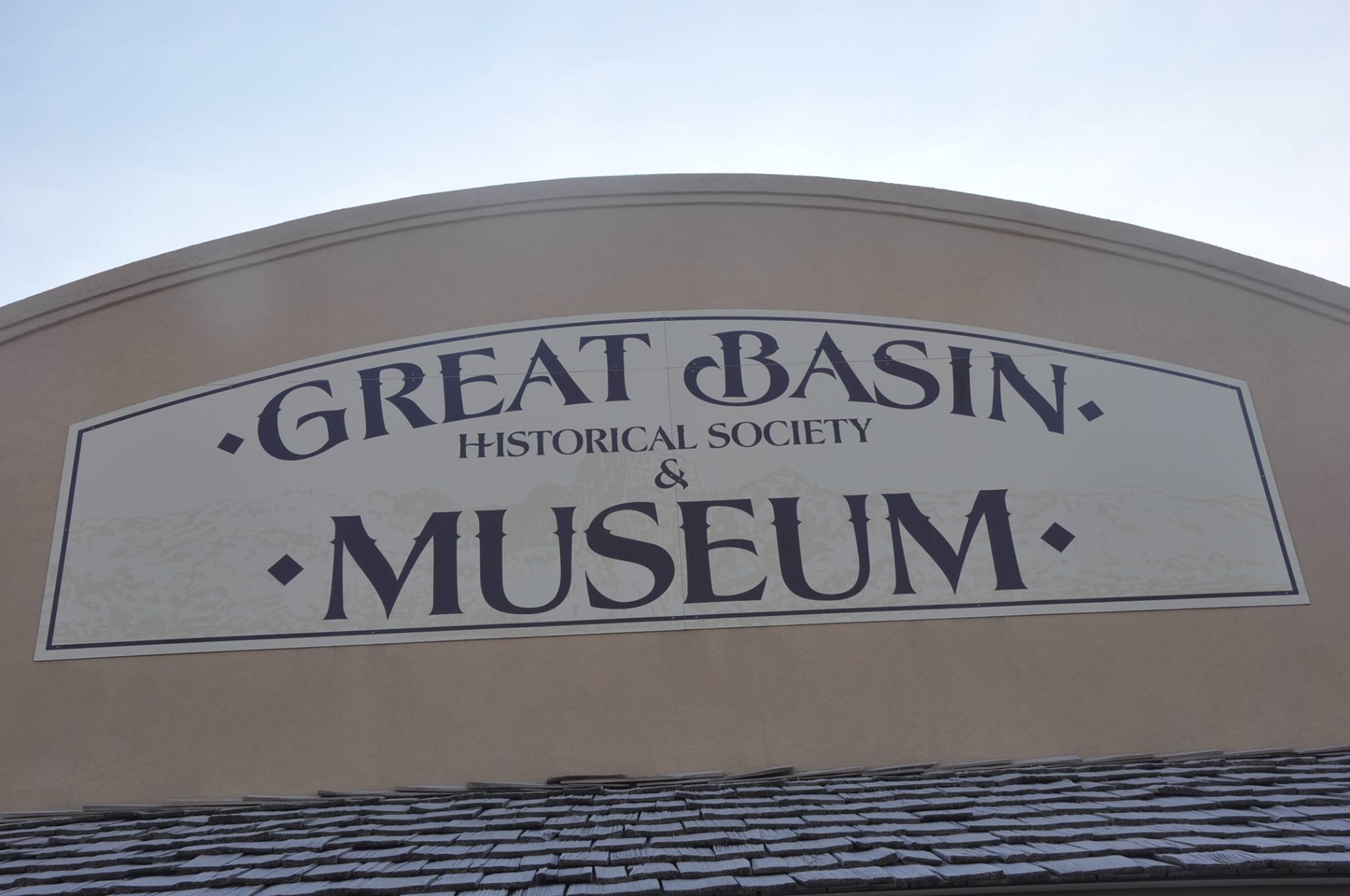 Great Basin Museum - Logo