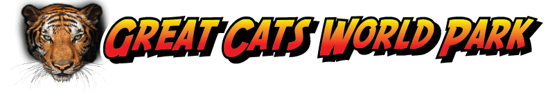 Great Cats World Park - Logo