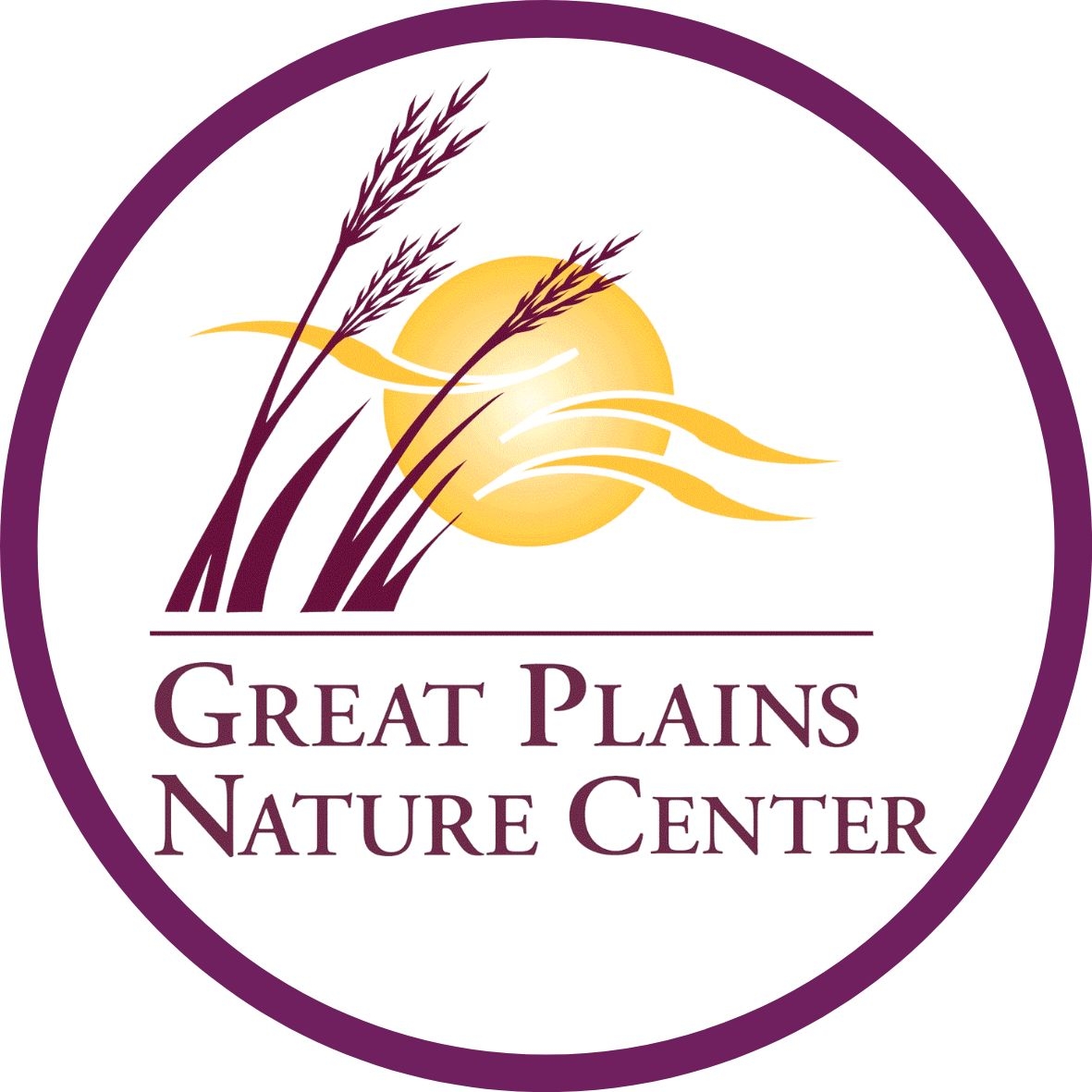 Great Plains Nature Center Logo