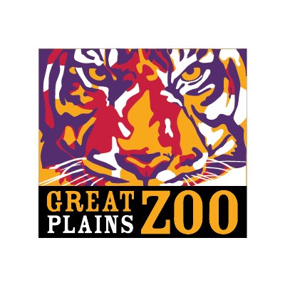 Great Plains Zoo and Delbridge Museum Logo