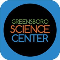 Greensboro Science Center Logo