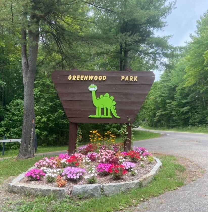 Greenwood Park Logo