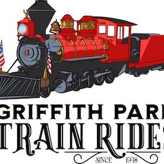Griffith Park & Southern Railroad Logo