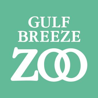 Gulf Breeze Zoo, Woodlawn Beach Logo