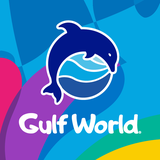 Gulf World Marine Park - Logo