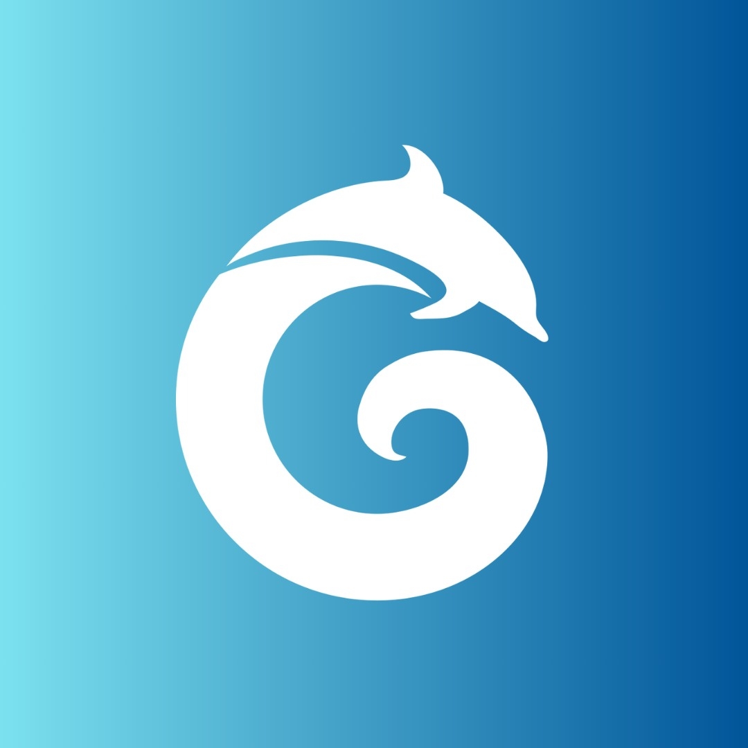 Gulfarium Marine Adventure Park - Logo