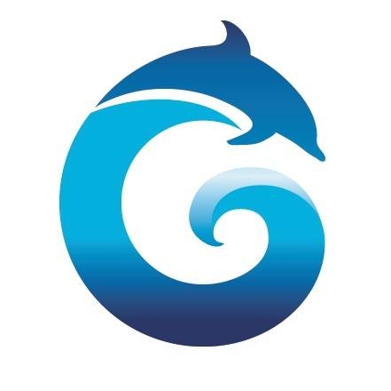 Gulfarium Marine Adventure Park Logo