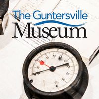 Guntersville Museum - Logo