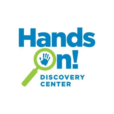Hands On! Discovery Center - Logo