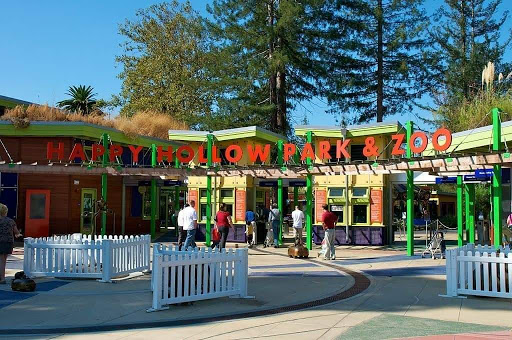 Happy Hollow Park & Zoo Travel | Zoo and Wildlife Sanctuary 