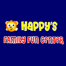 Happy's Family Fun Center - Logo