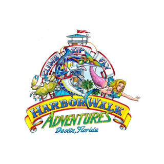 HarborWalk Adventures Logo