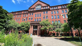 Harvard Museum of Natural History Logo