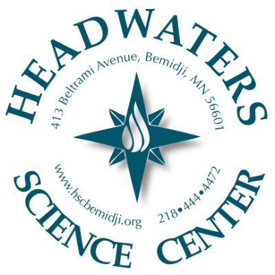 Headwaters Science Center - Logo