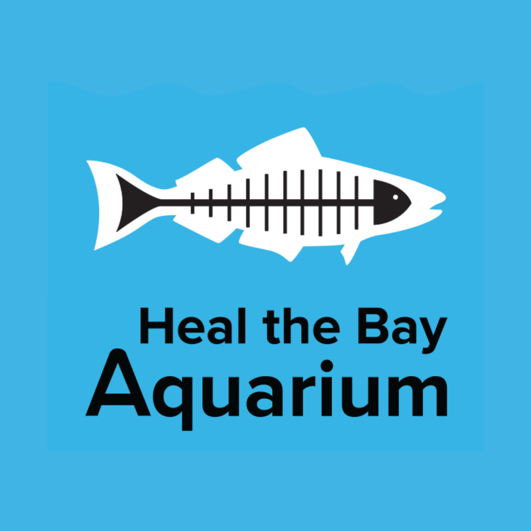 Heal the Bay Aquarium Logo
