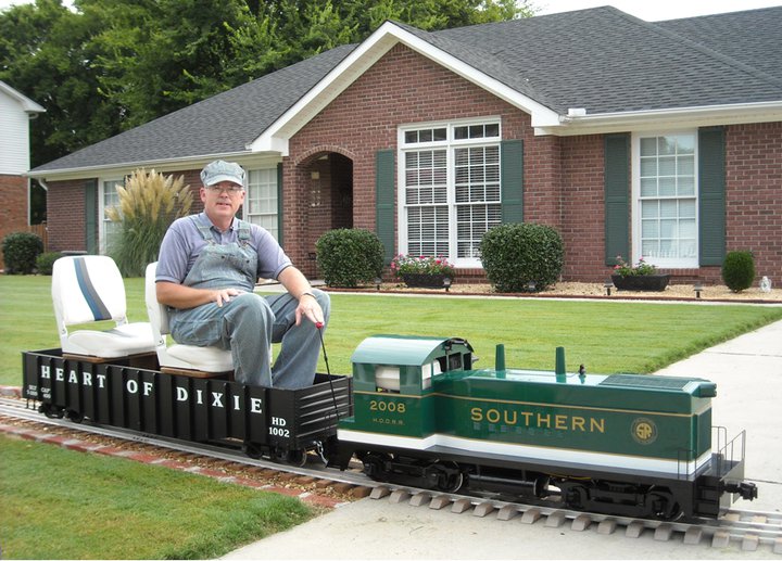 Heart of Dixie Railroad Museum Logo