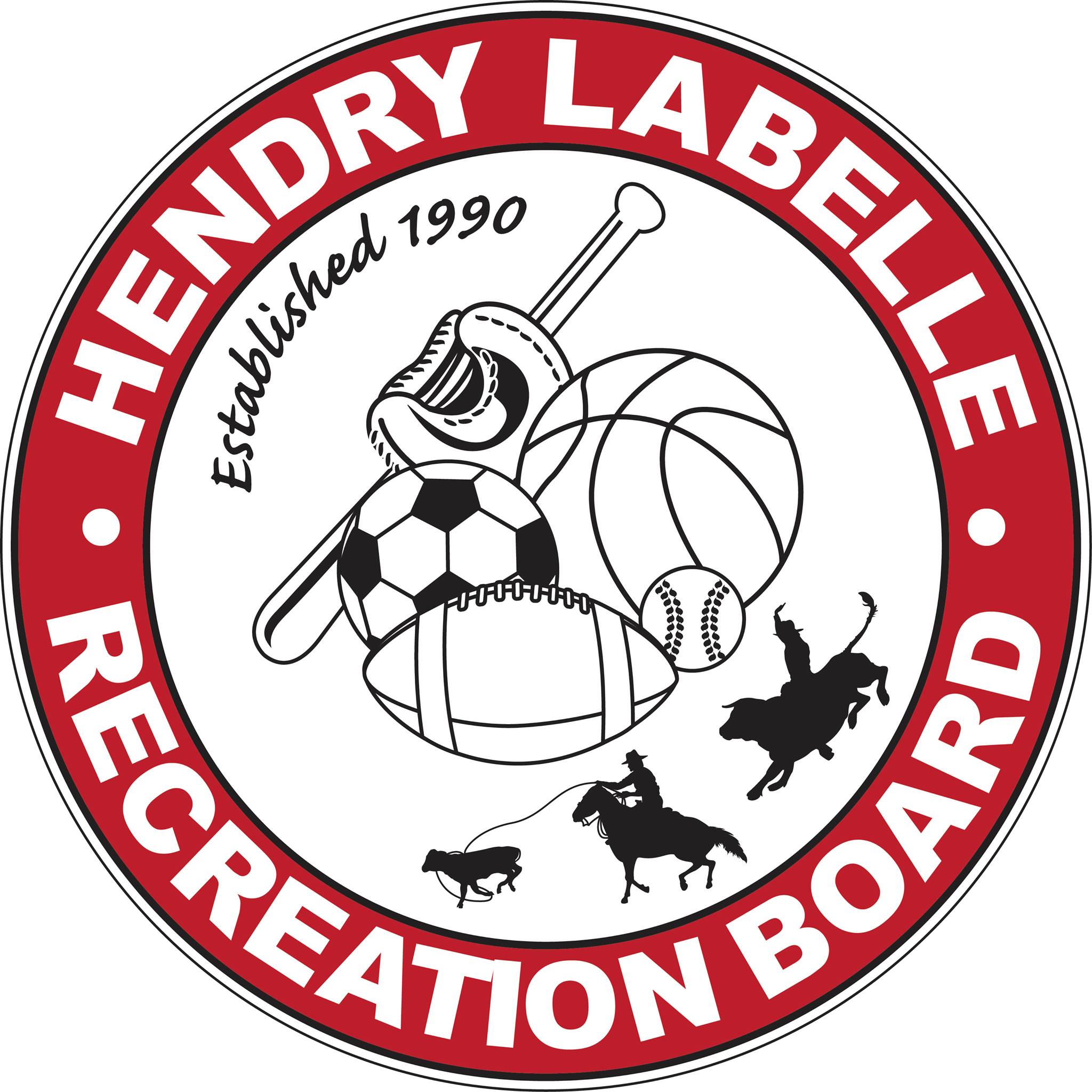 Hendry LaBelle Civic Park Logo