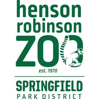 Henson Robinson Zoo - Logo