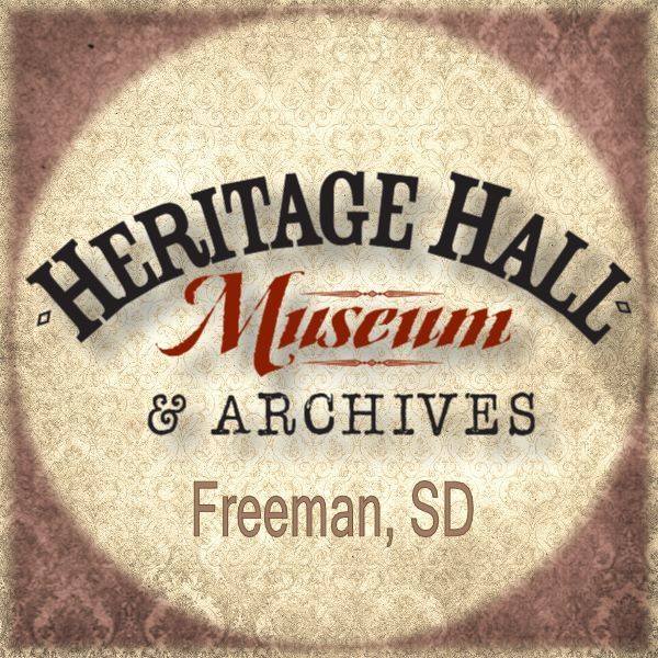 Heritage Hall Museum - Logo