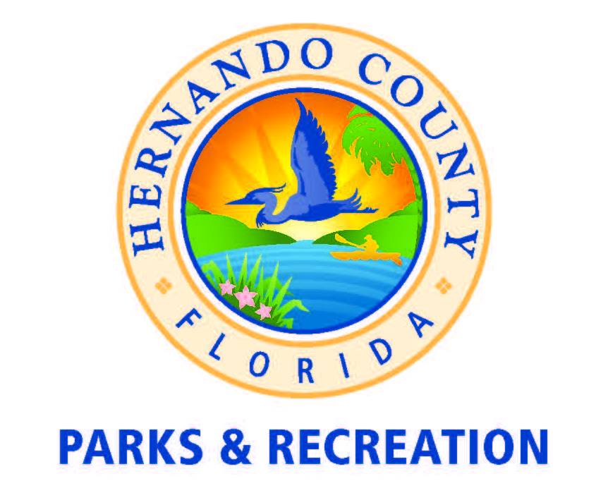 Hernando Park Logo