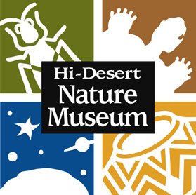 Hi-Desert Nature Museum - Logo