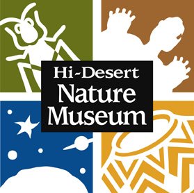 Hi-Desert Nature Museum Logo