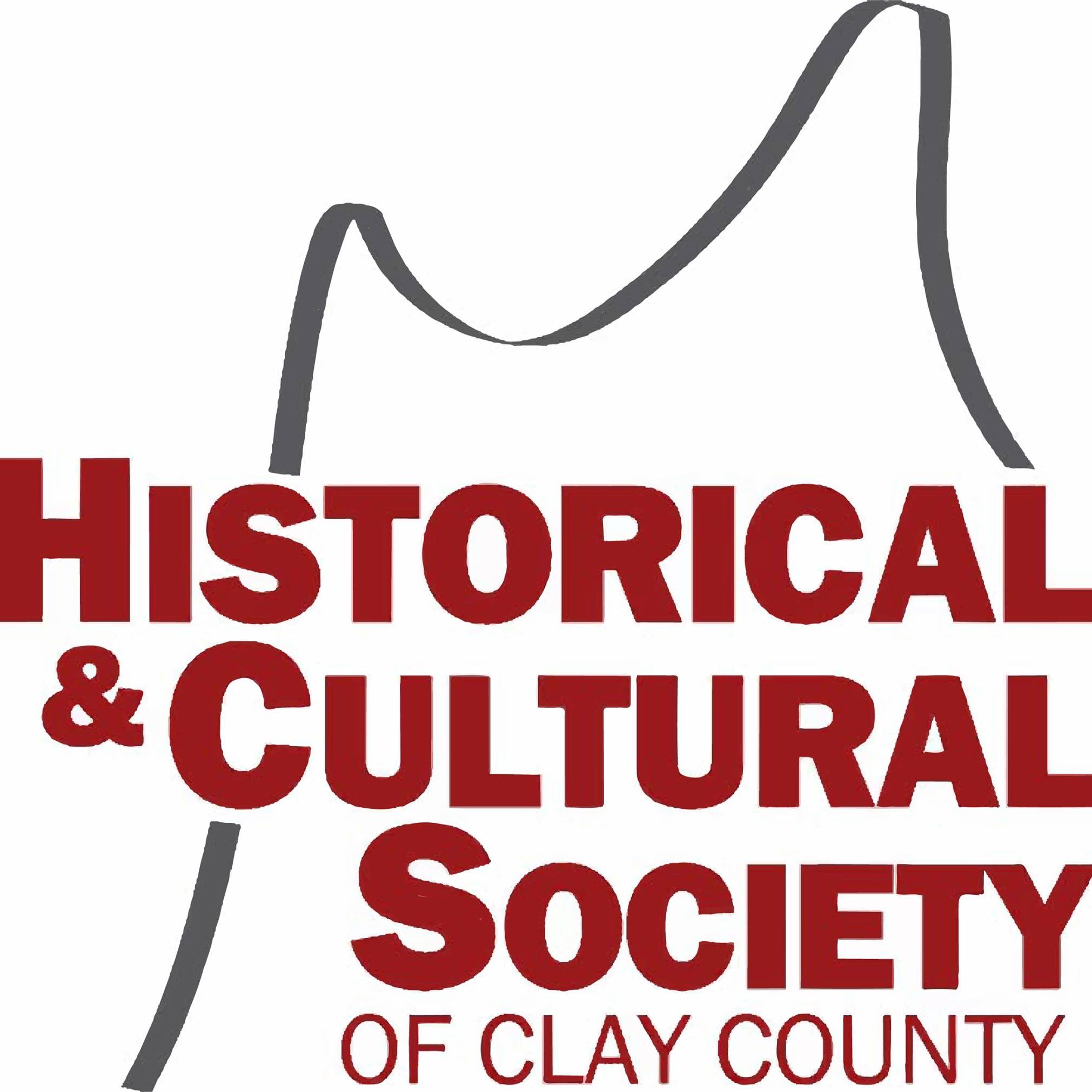 Historical and Cultural Society of Clay County Logo