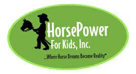 HorsePower for Kids & Animal Sanctuary Logo