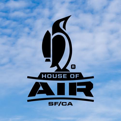 House of Air Trampoline Park and Café Logo