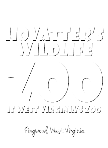 Hovatter's Wildlife Zoo - Logo