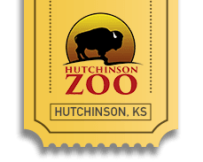 Hutchinson Zoo - Logo
