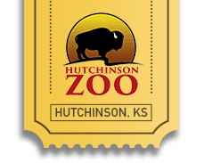 Hutchinson Zoo Logo