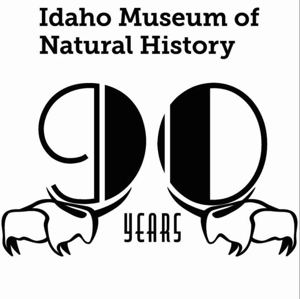 Idaho Museum of Natural History Logo