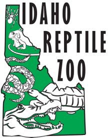 Idaho Reptile Zoo - Logo