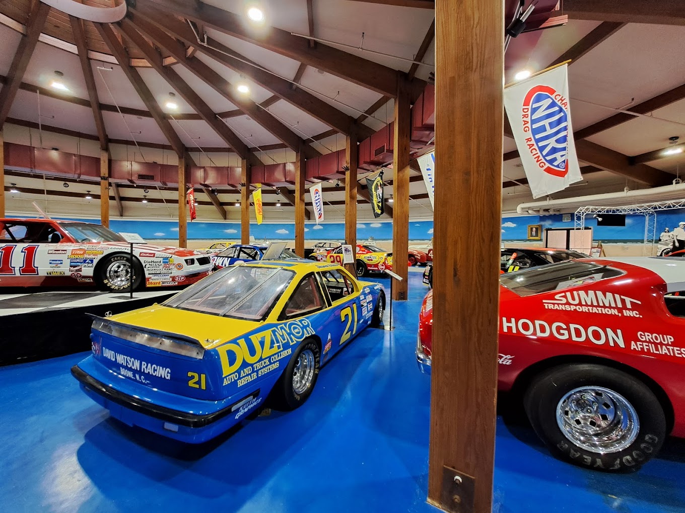 International Motorsports Hall of Fame Travel | Museums