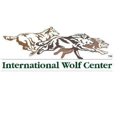 International Wolf Center - Logo