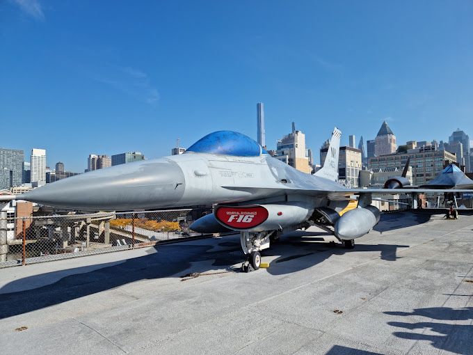 Intrepid Sea, Air & Space Museum Travel | Museums