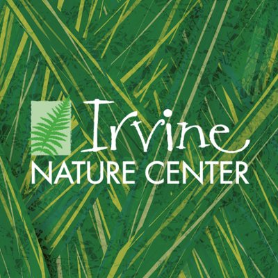 Irvine Nature Center - Logo