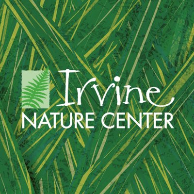 Irvine Nature Center Logo