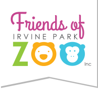 Irvine Park Zoo - Logo