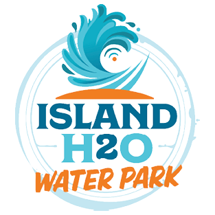 Island H2O Water Park - Logo