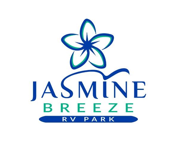 Jasmine Breeze RV Park Logo